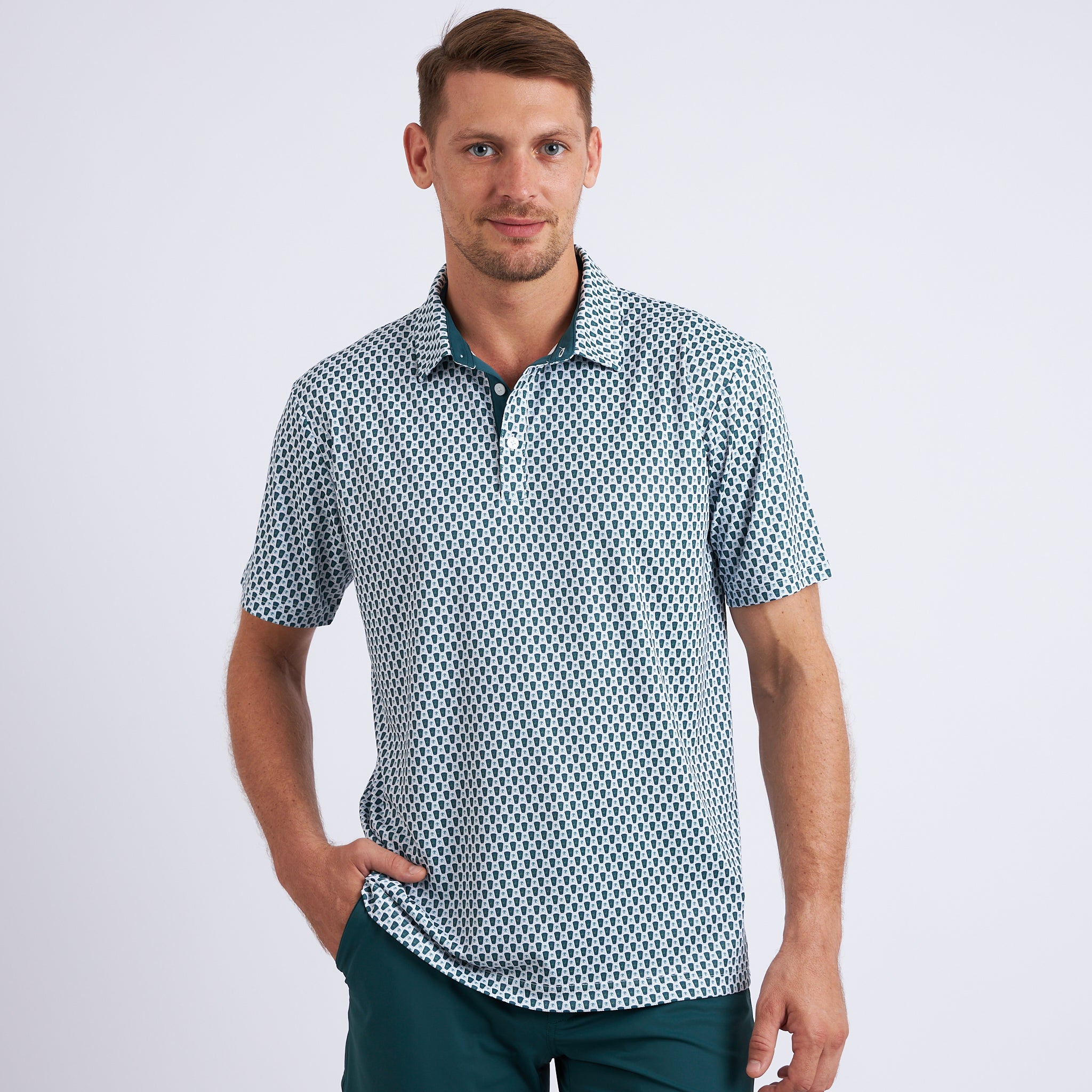 Tradition Polo – Swannies Golf