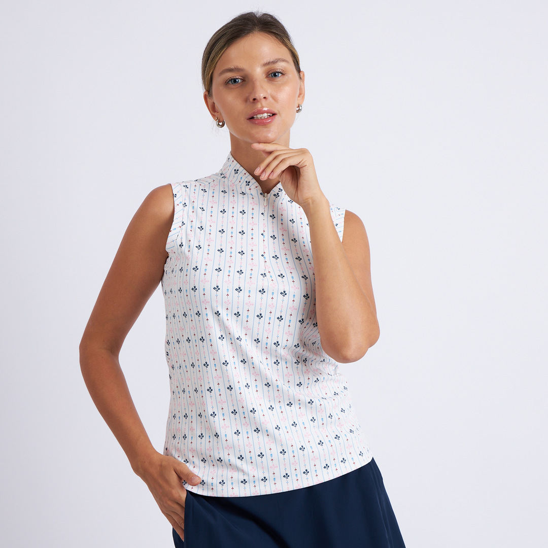 Violet Polo