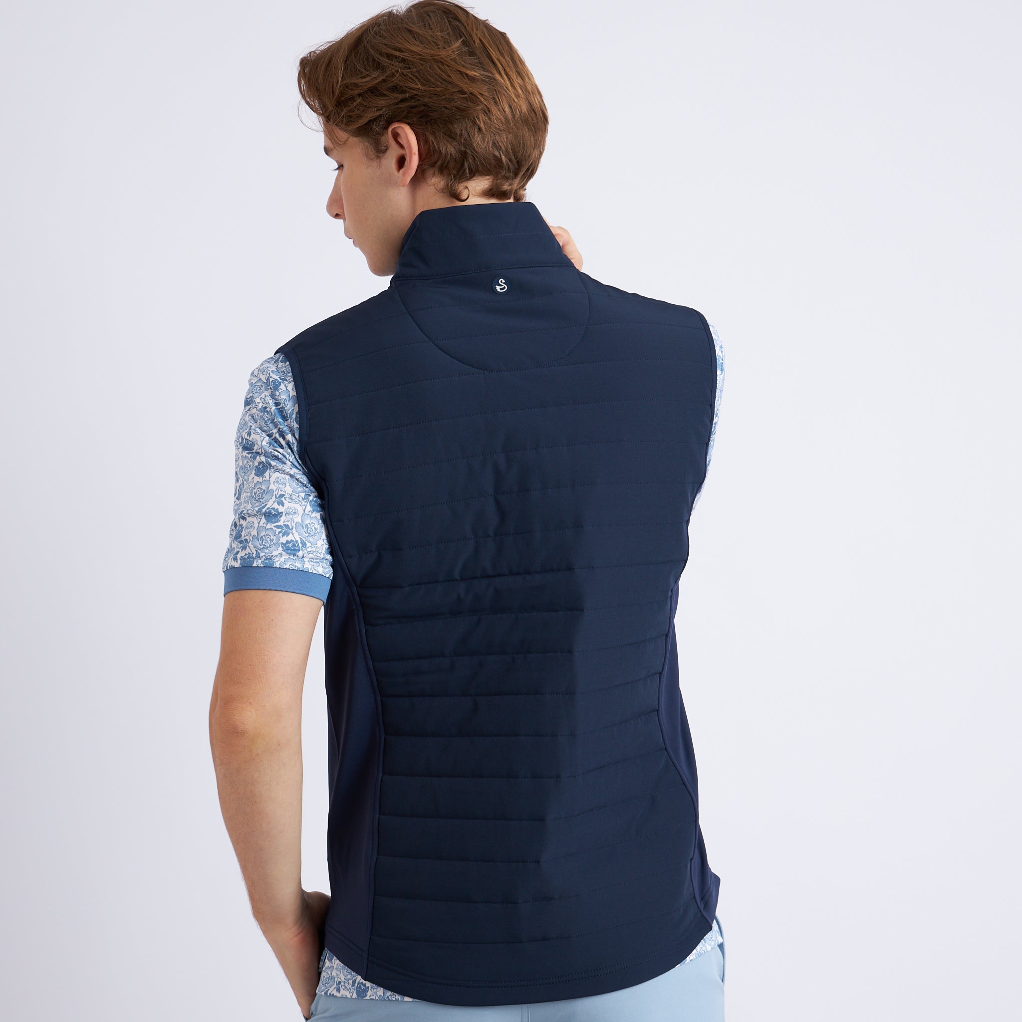 Warren Vest – Swannies Golf