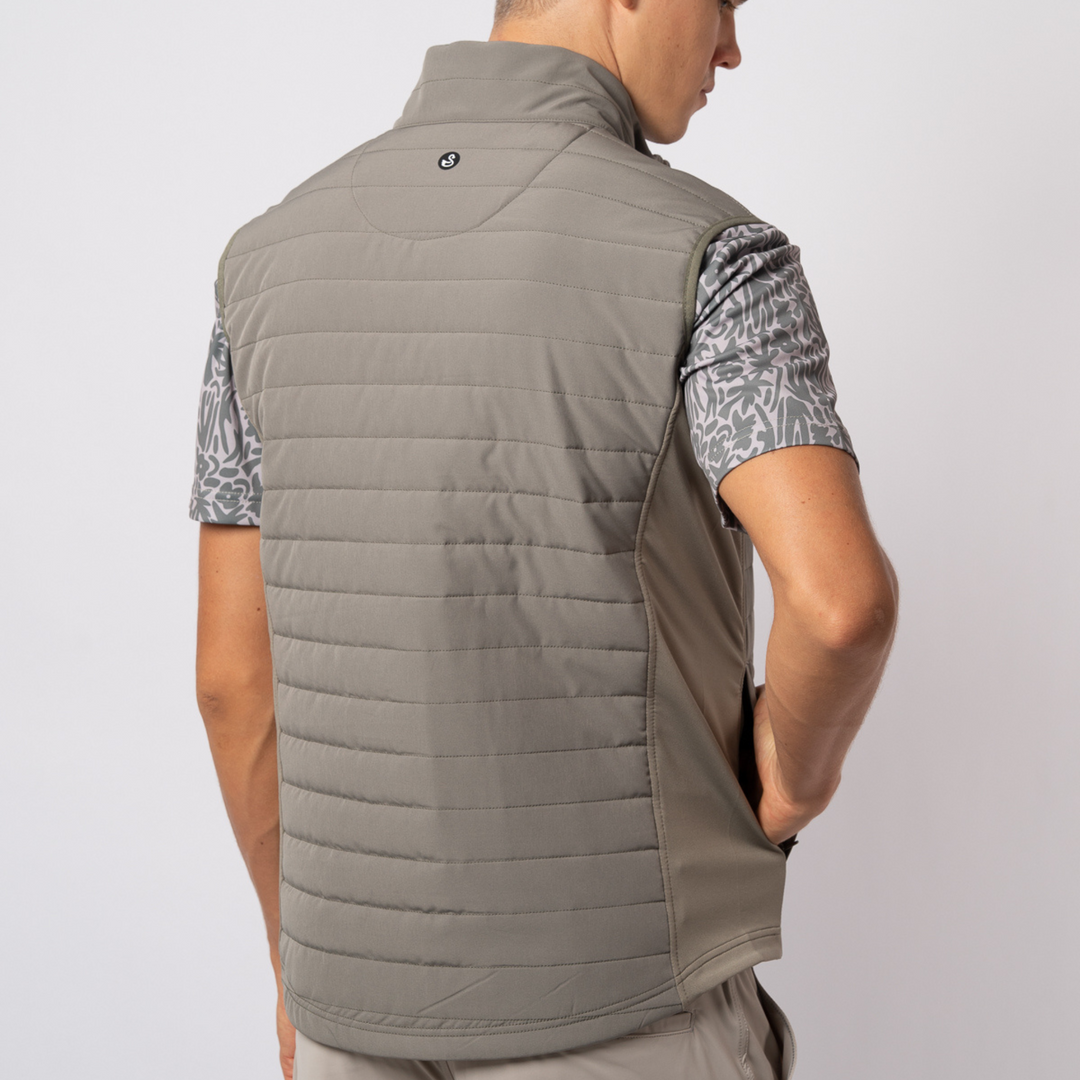 Warren Vest
