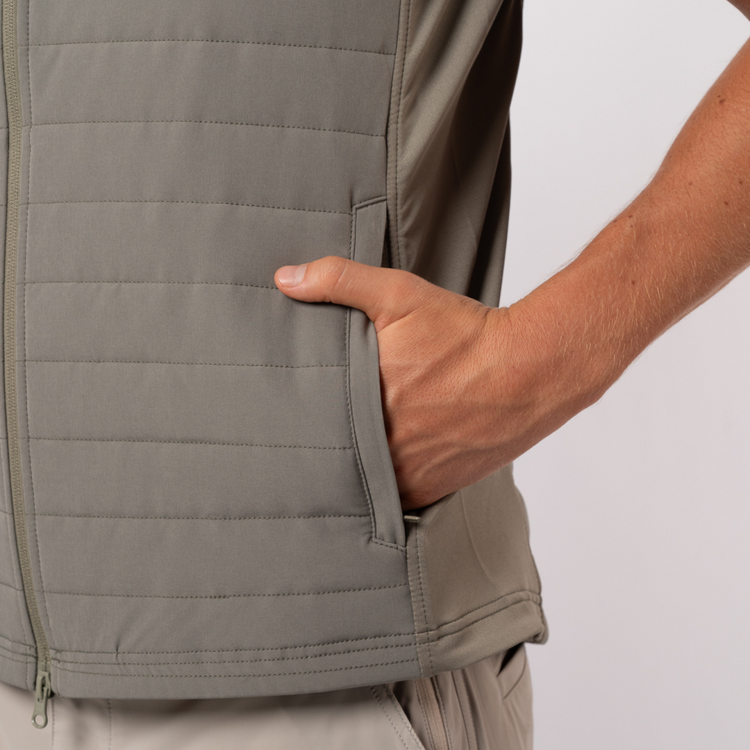 Warren Vest