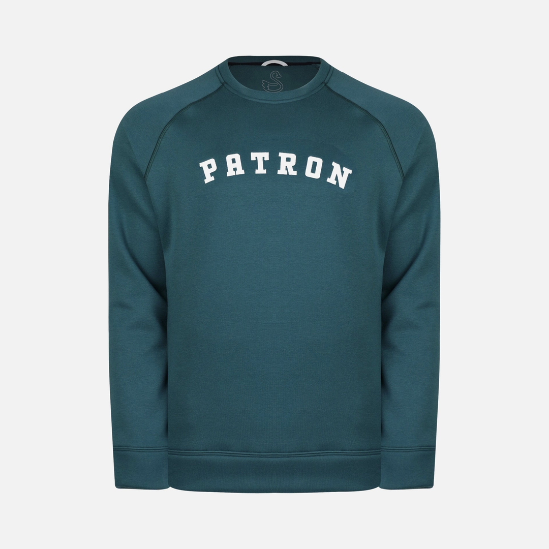 Pat Crewneck