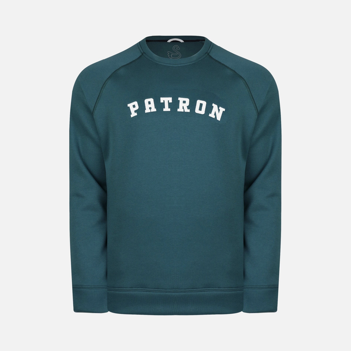 Pat Crewneck