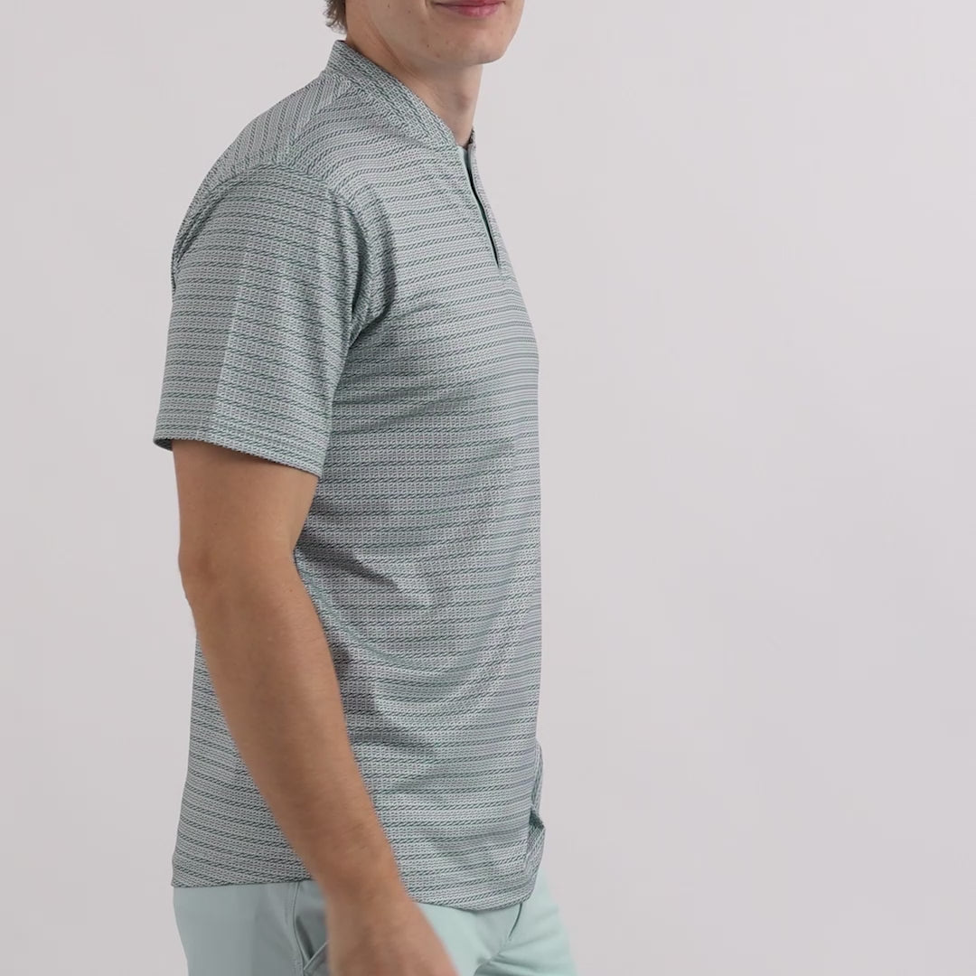 Lighthouse Blade Polo
