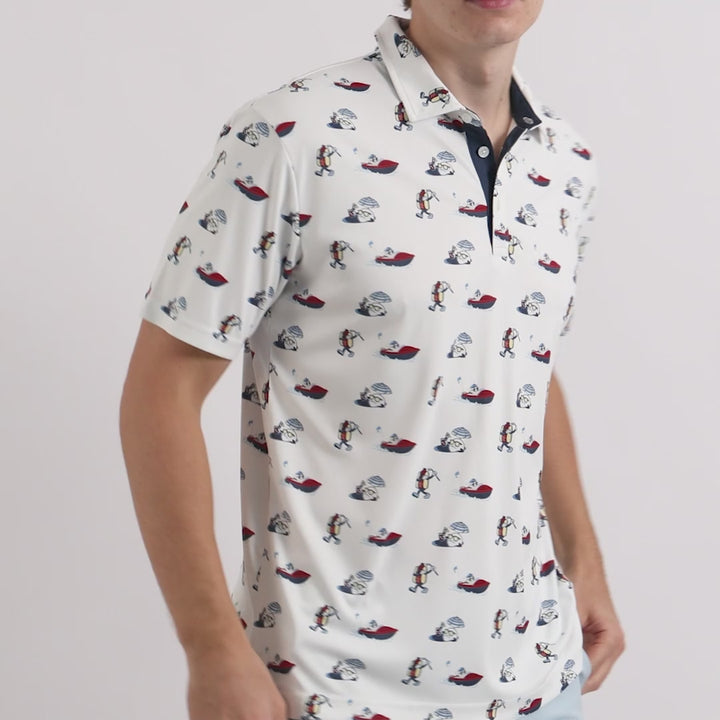 Compass Polo