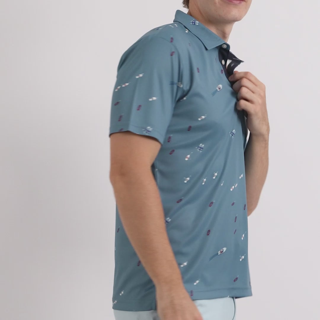 MacIntyre Polo