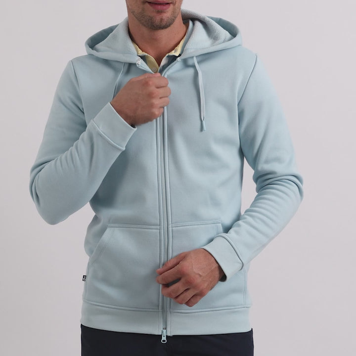 Aiden Full Zip Hoodie