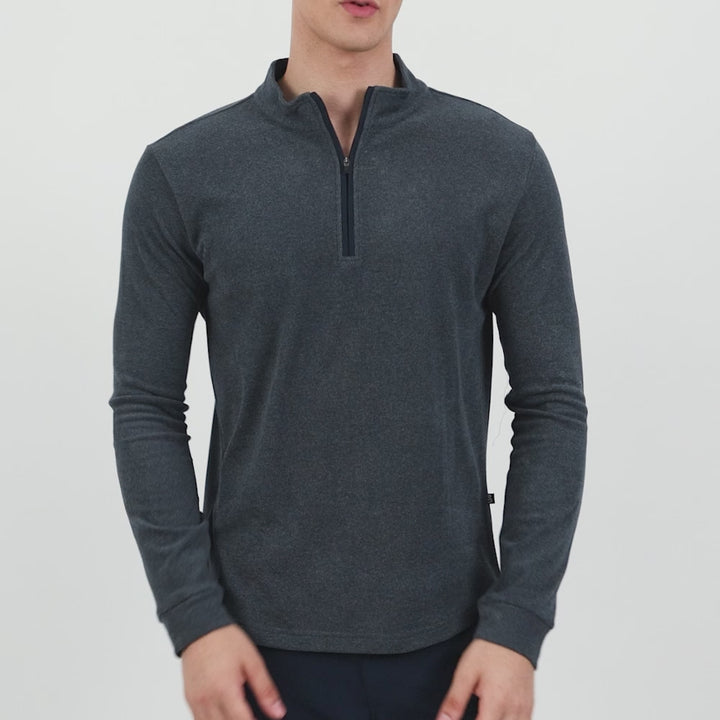 Emery Quarter Zip