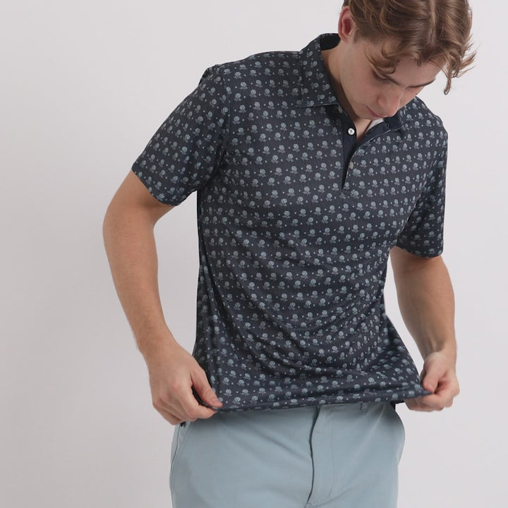 Cliff Polo