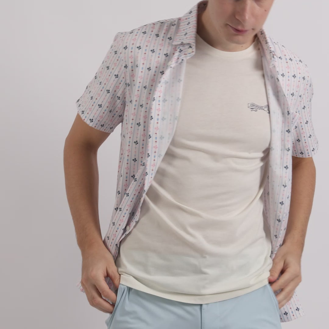 Thomas Button Up