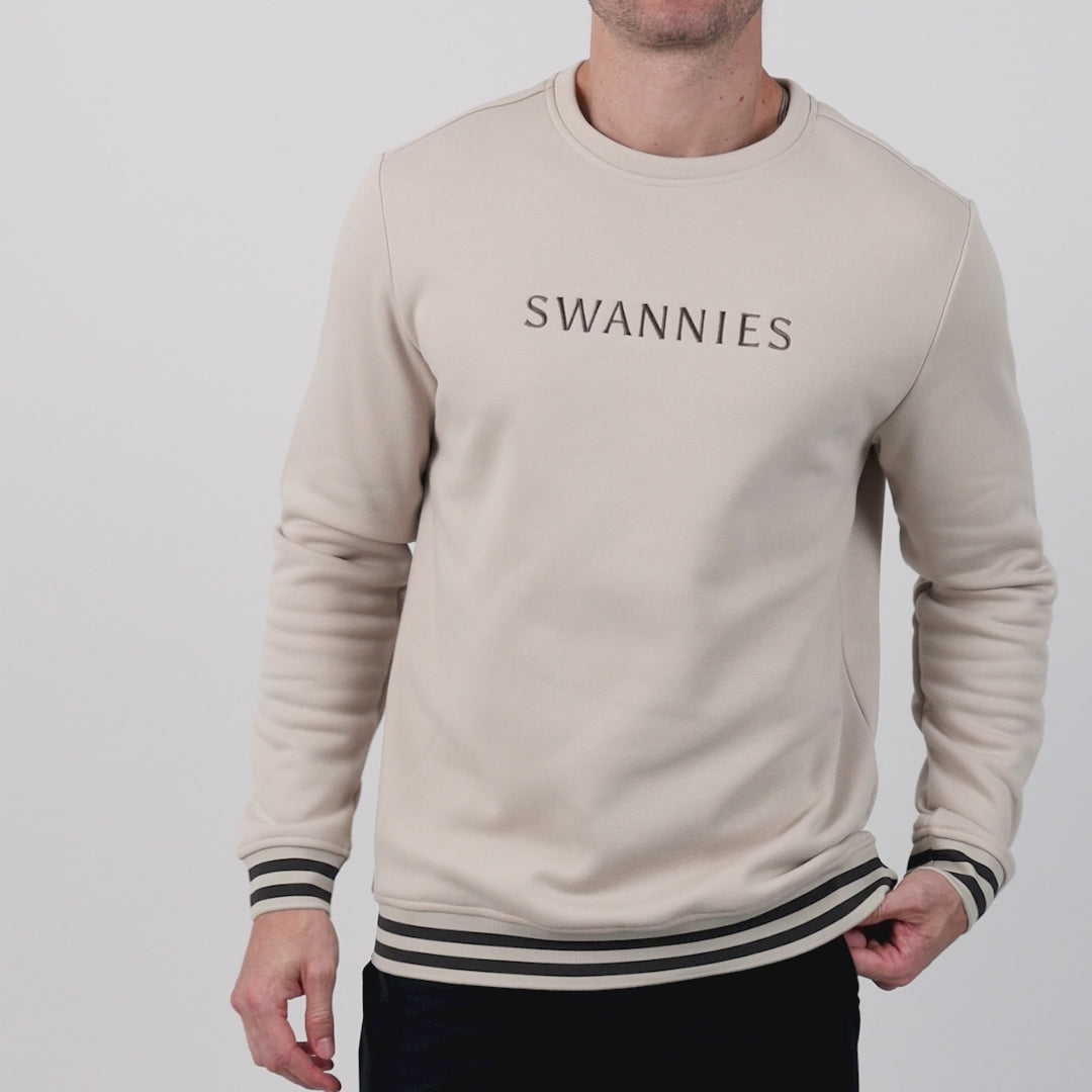 Burk Crewneck
