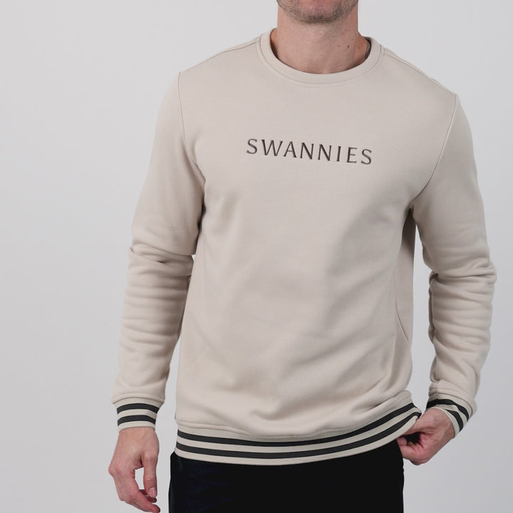 Burk Crewneck