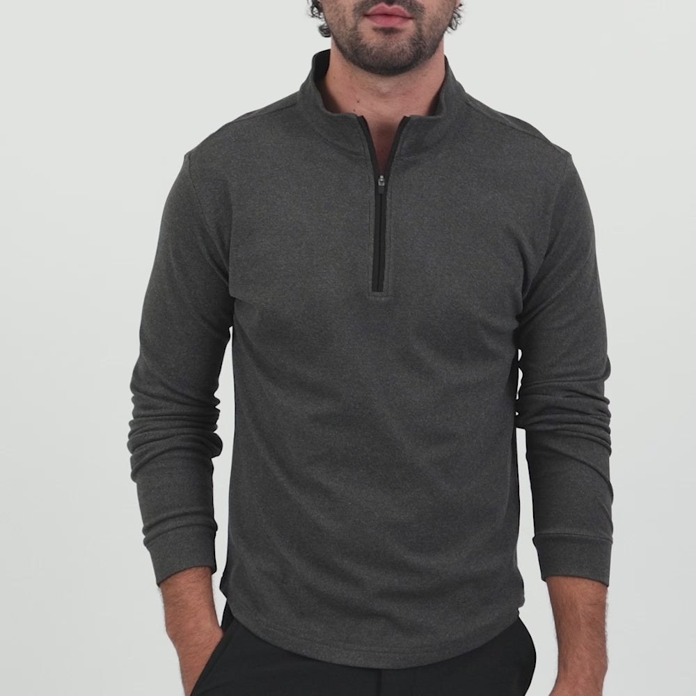 Emery Quarter Zip