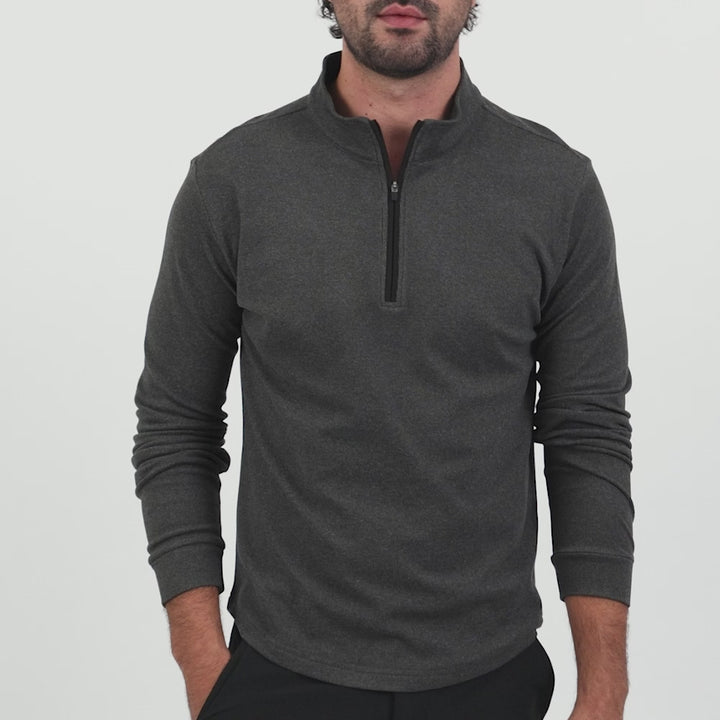 Emery Quarter Zip