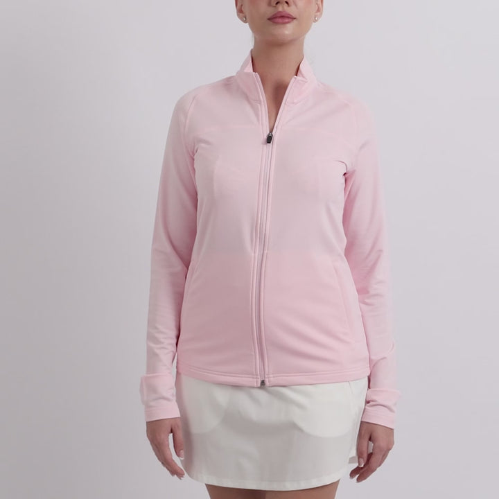 Cora Full Zip