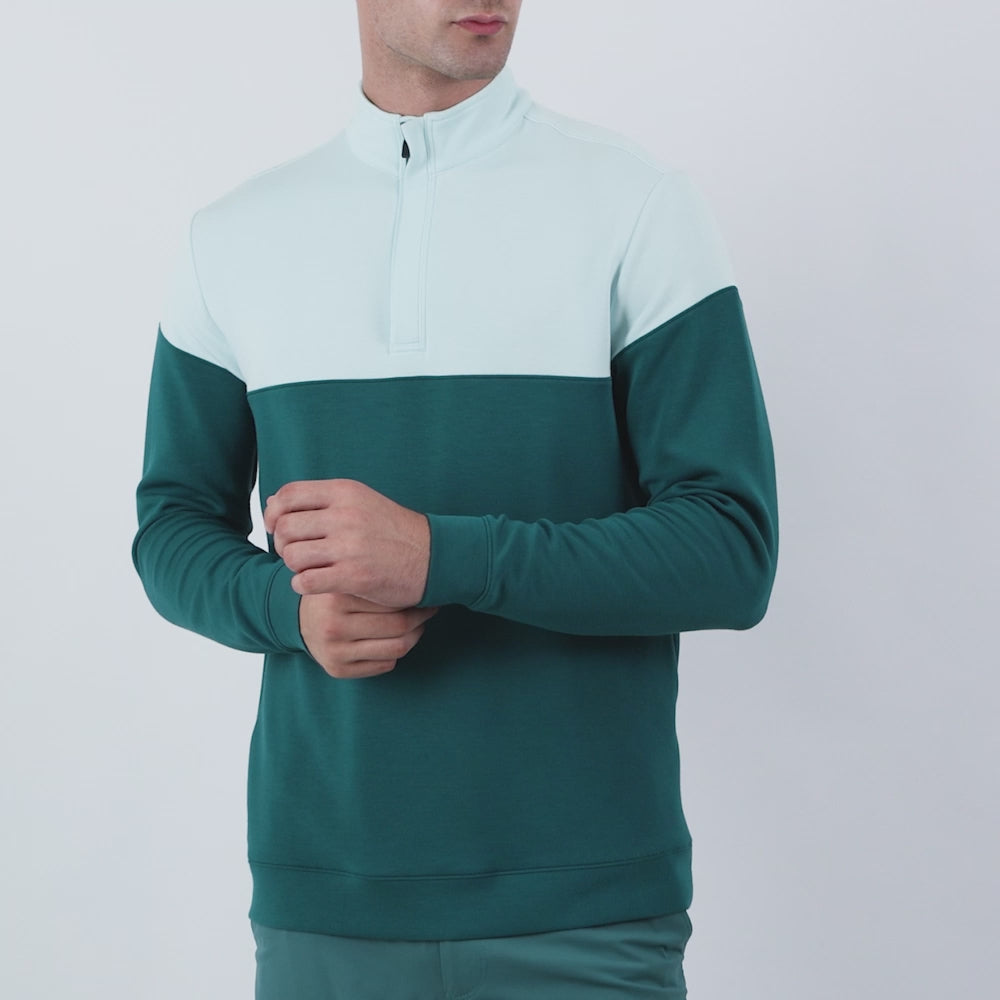 Harvey Quarter Zip