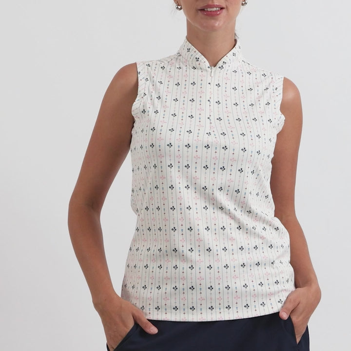 Violet Polo