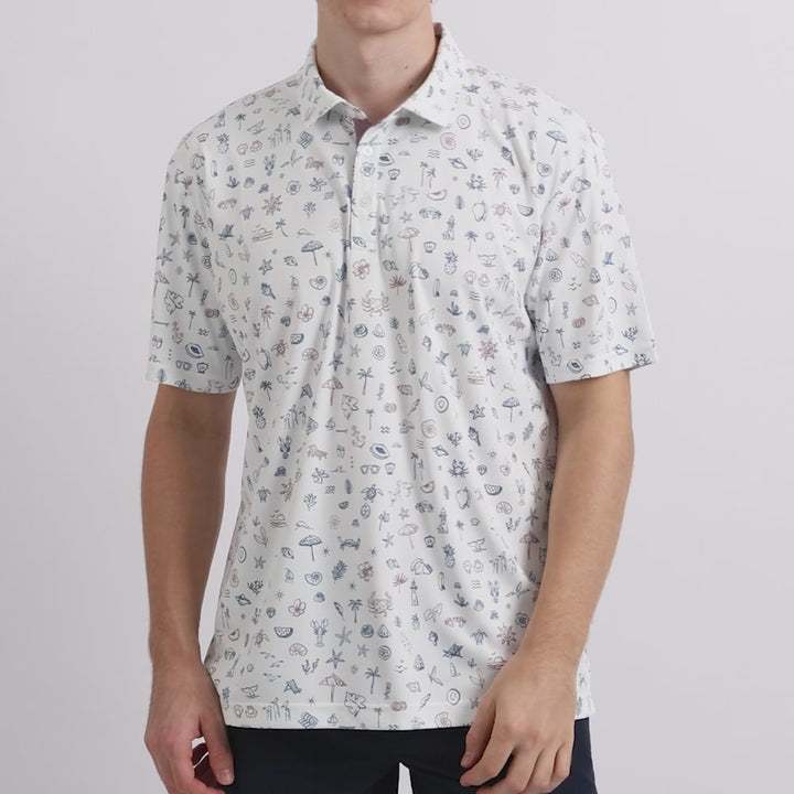 Crest Polo