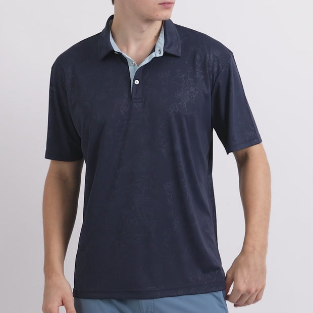 Clubhouse Polo – Swannies Golf