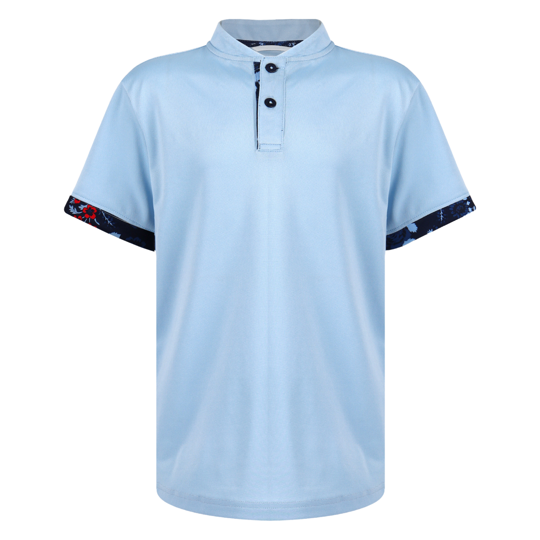 The Palm Icon Night Kids Polo S