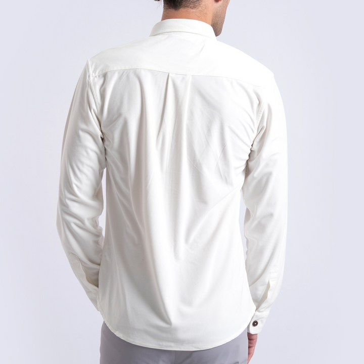 Dawson Button Up