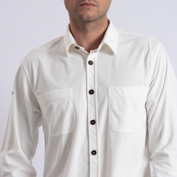 Dawson Button Up
