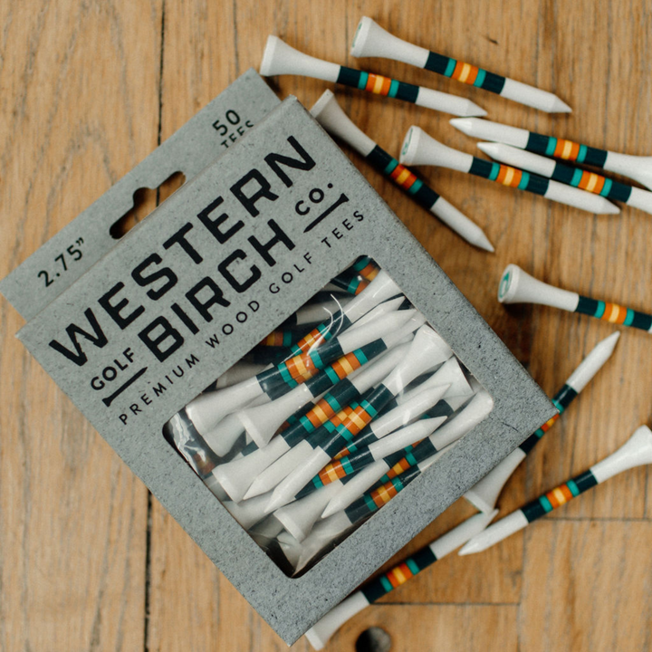 Swannies x Western Birch Tees