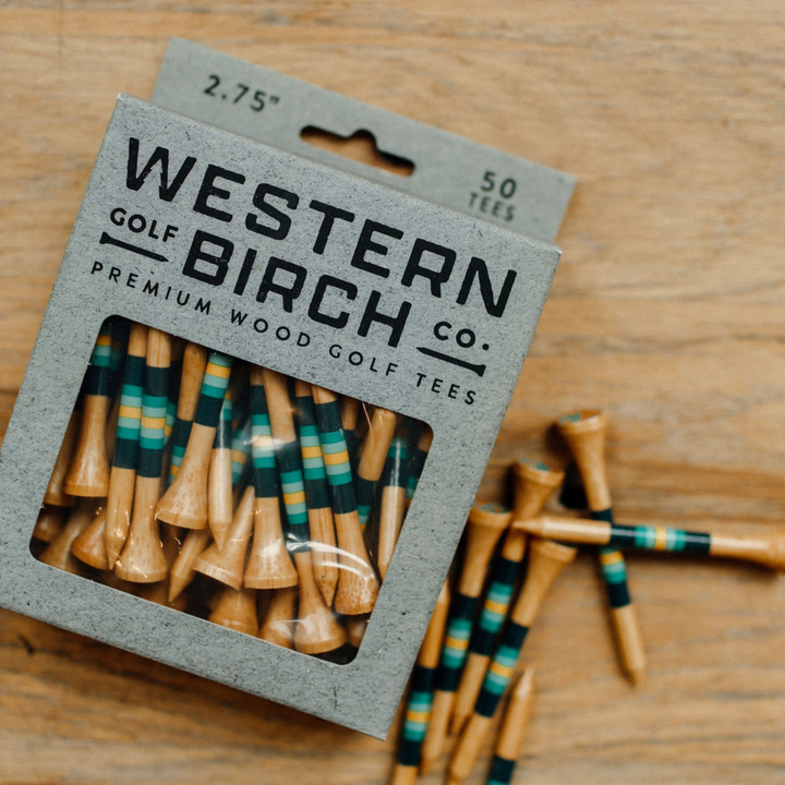 Swannies x Western Birch Tees