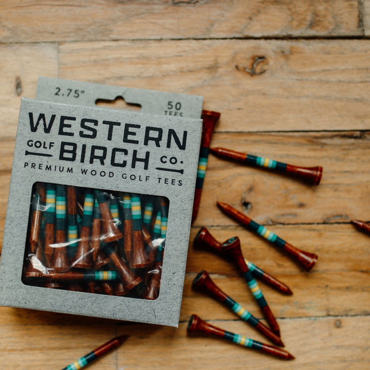 Swannies x Western Birch Tees