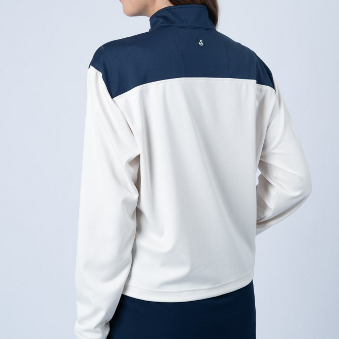 Leigh Quarter Zip