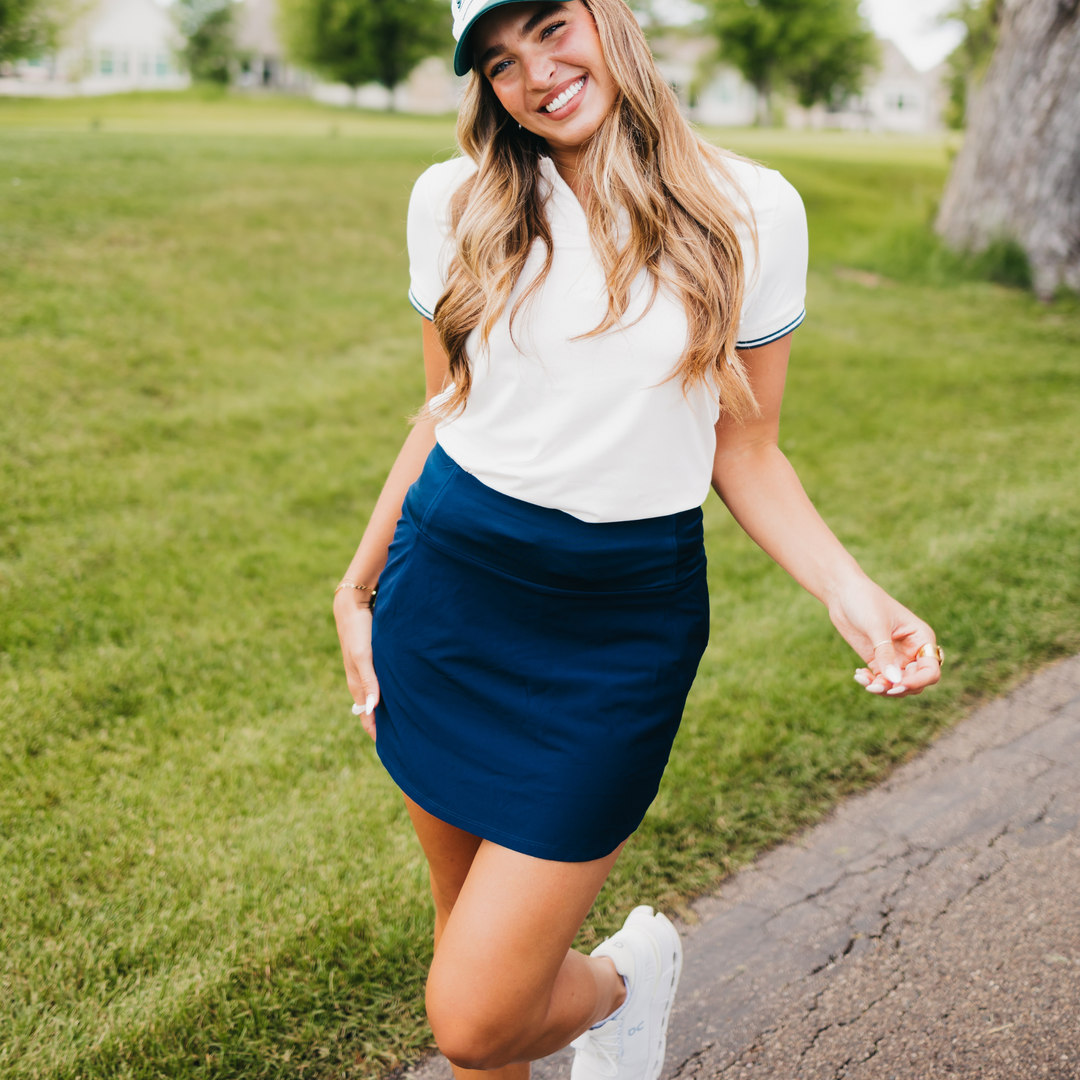 Stephanie Skort – Swannies Golf Stephanie Skort – Swannies Golf