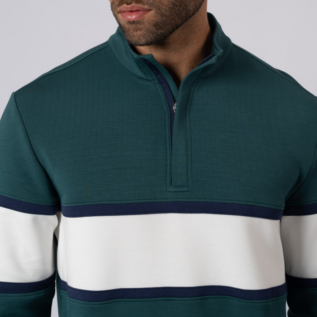 Owen Quarter Zip