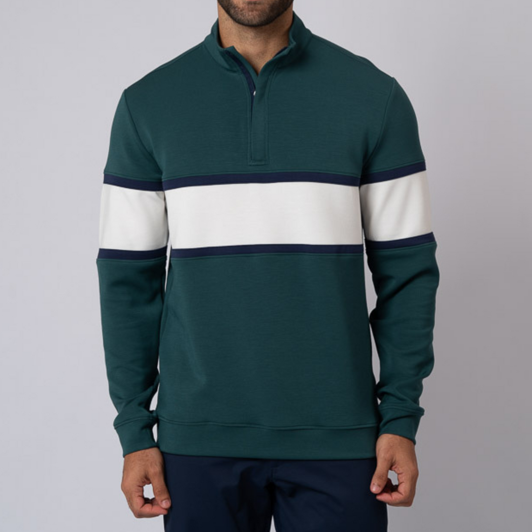 Owen Quarter Zip