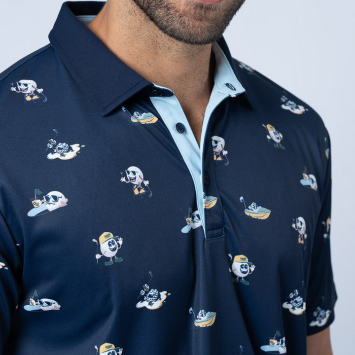 Meinke Polo