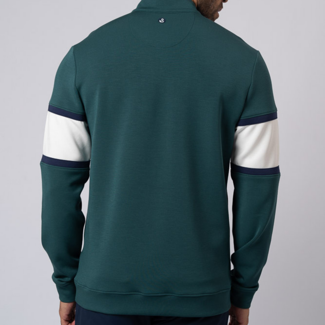 Owen Quarter Zip