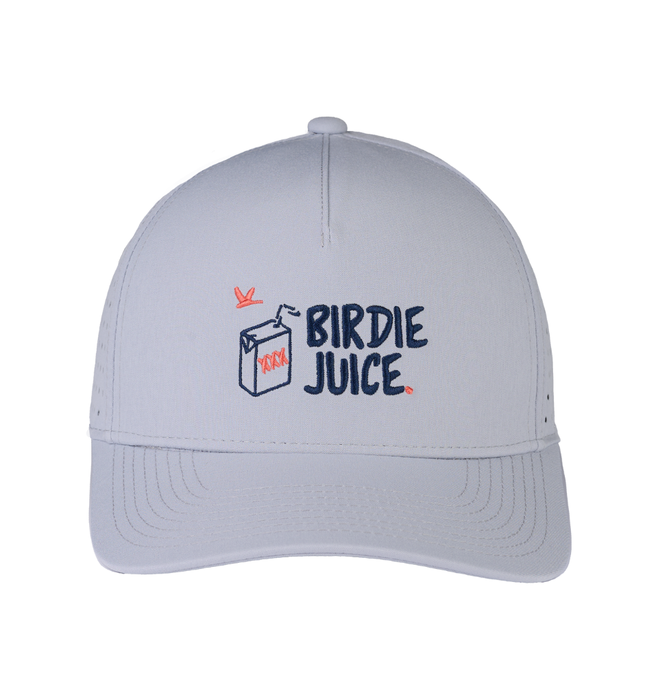 Girl Dad Imperial Rope Hat | Bussin' with The Boys Navy/White