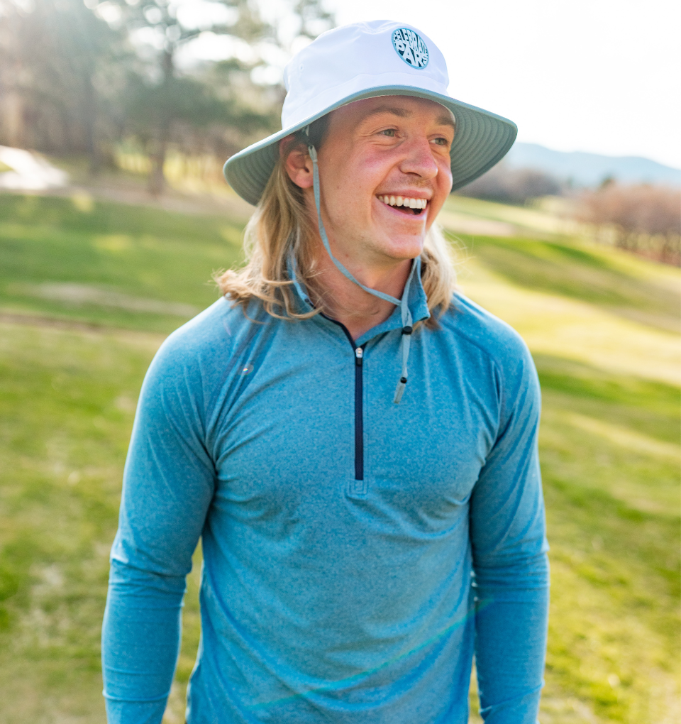 Polo fishing online bucket hat