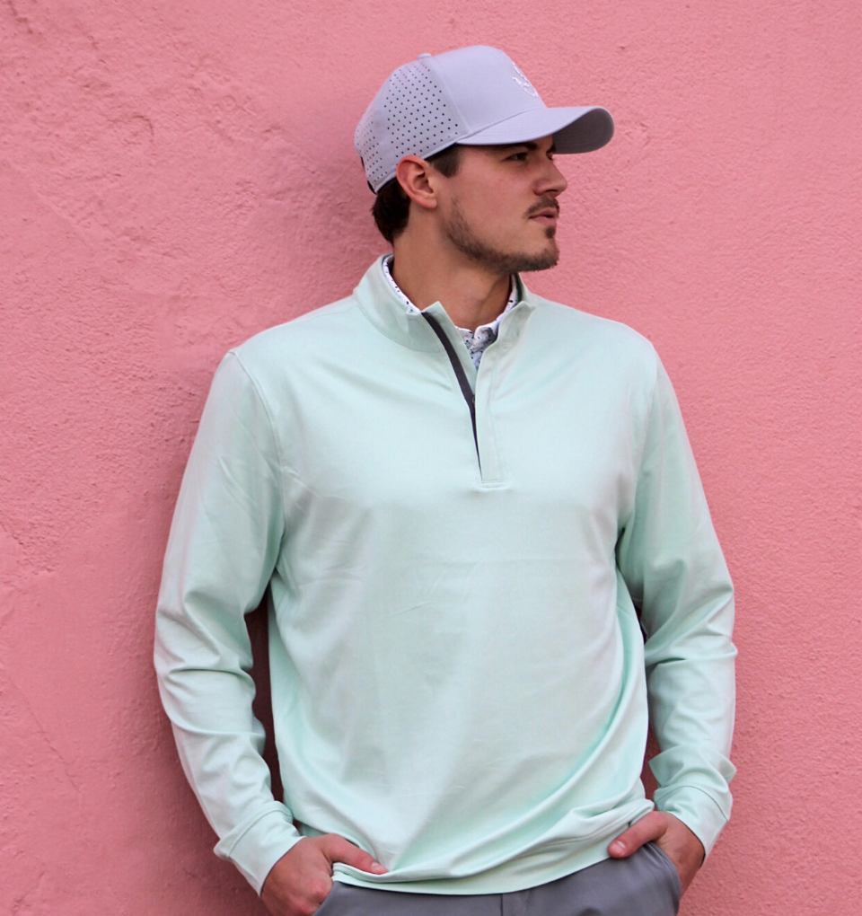 McKinnon Quarter Zip