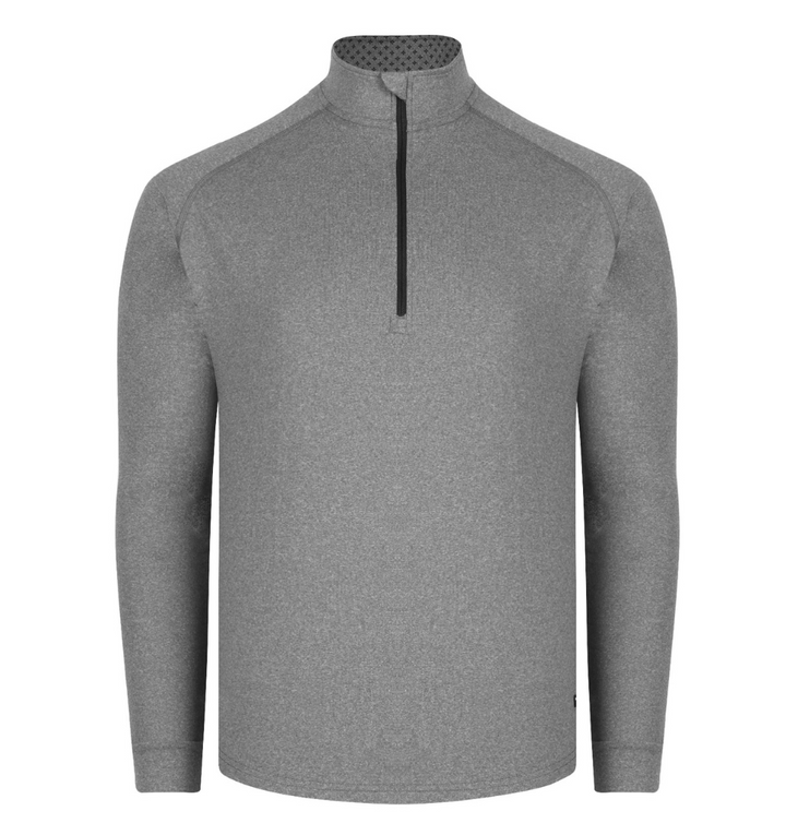 Graham Quarter Zip