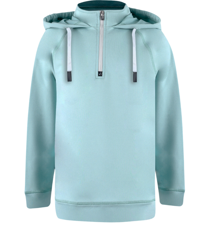 Juniors' VanDyke Hoodie